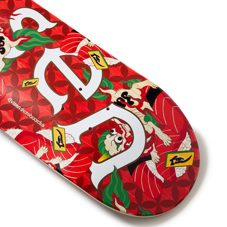 EVISEN SKATEBOARDS SUSHISHI MELLOW CONCAVE