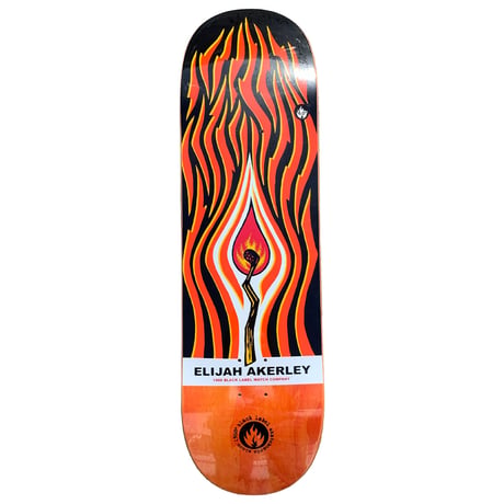 BLACK LABEL ELIJHA ACKERLY MATCH 9.0