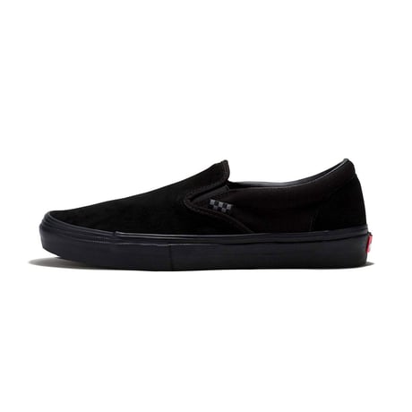Vans Skate Slip-On Black/Black VN0A5FCABKA