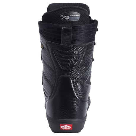 26-27 VANS SNOWBOARD BOOTS Ryo Aizawa SUPER STANDARD BLACK/SNAKE