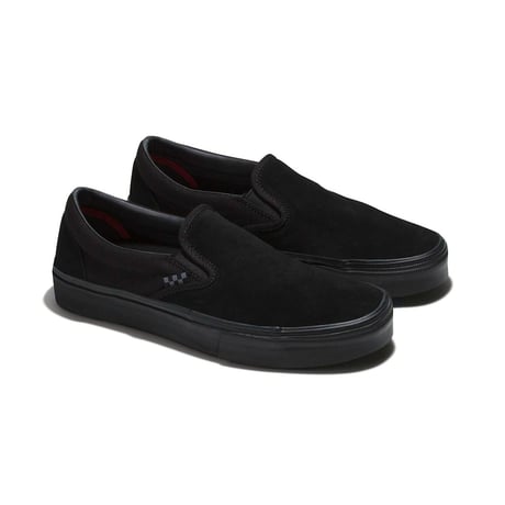 Vans Skate Slip-On Black/Black VN0A5FCABKA