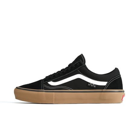 Vans Skate Old Skool Black/Gum VN0A5FCBB9M