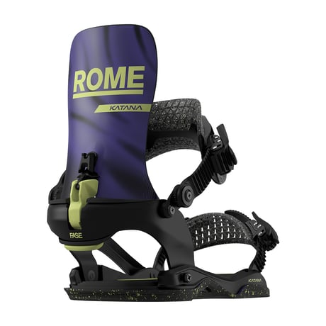 早期予約 26-27 ROME SNOWBOARDS KATANA AW FASE