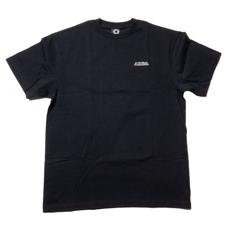 AREth GOD HAND S/S TEE Black