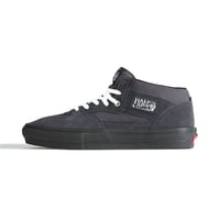 VANS SKATE HALF CAB CHARCOAL GREY BLACK VN0A5FCDB2U