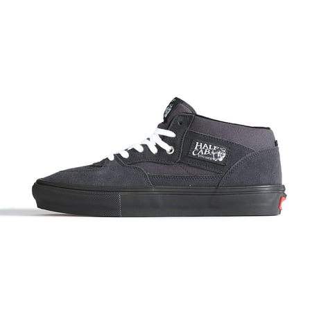 VANS SKATE HALF CAB CHARCOAL GREY BLACK VN0A5FCDB2U