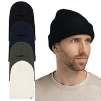 ACLIMA FLAT KNIT BALACLAVA HAT