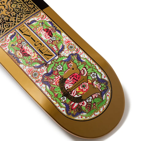 EVISEN SKATEBOARDS ANCIENT FLORA MELLOW CONCAVE