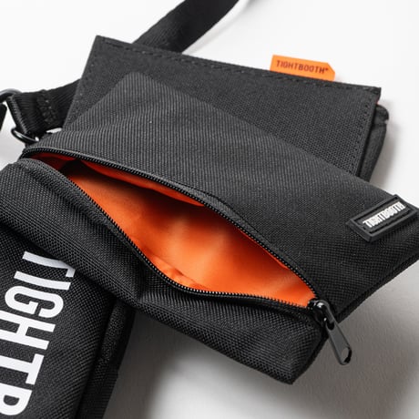 TIGHTBOOTH TRIPLE STACK POUCH FW26-A05
