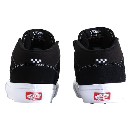 Vans Skate Half Cab Black/White VN0A5FCDY28
