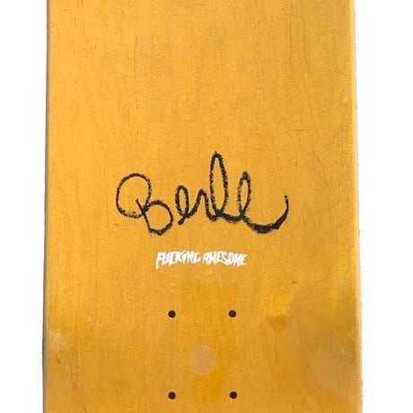 FUCKING AWESOME Elijah Berle Spike Drawing 8.5