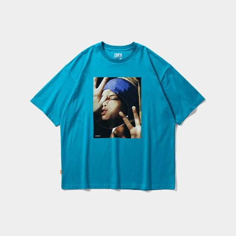 TIGHTBOOTH DISTORTION S/S T-SHIRT FW26-T04