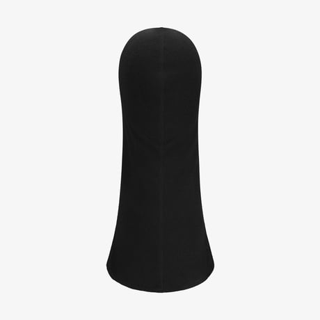 ACLIMA WARMWOOL BALACLAVA Jet Black