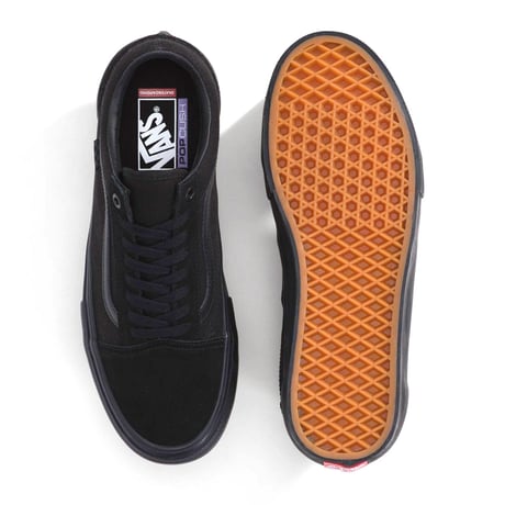 Vans Skate Old Skool Black/Black VN0A5FCBBKA