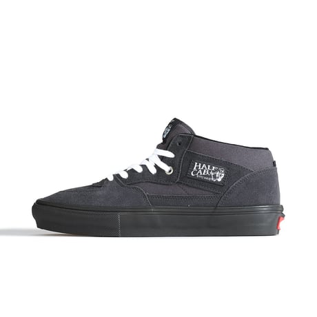 VANS SKATE HALF CAB CHARCOAL GREY BLACK VN0A5FCDB2U