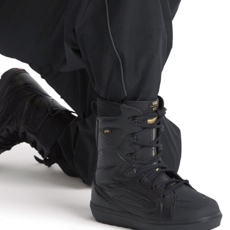 26-27 VANS SNOWBOARD BOOTS Ryo Aizawa SUPER STANDARD BLACK/SNAKE
