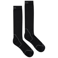 ACLIMA TREKKING WOOL SOCKS Jet Black