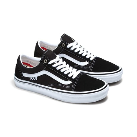 Vans Skate Old Skool Black/White VN0A5FCBY28