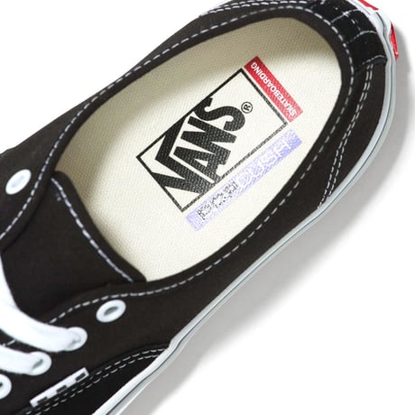 Vans Skate Authentic Black/White VN0A5FC8Y28