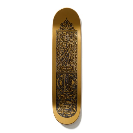 EVISEN SKATEBOARDS ANCIENT FLORA MELLOW CONCAVE
