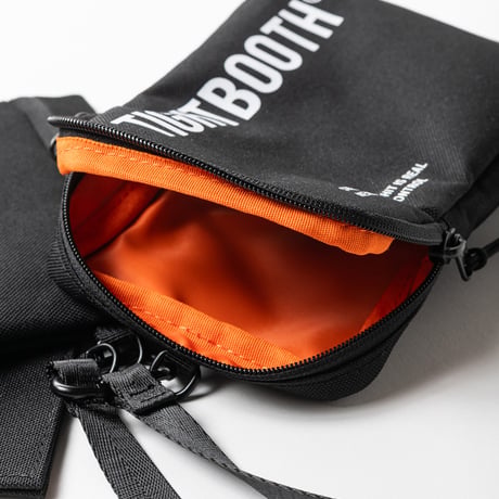 TIGHTBOOTH TRIPLE STACK POUCH FW26-A05