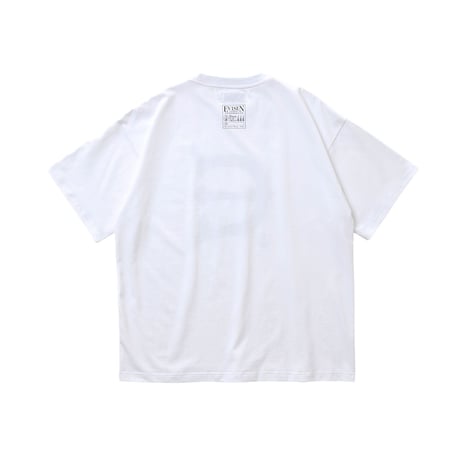 EVISEN SKATEBOARDS E LOGO TEE 26FW_T05