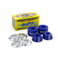 INDEPENDENT 92A MEDIUM GENUINE PARTS ORIGINAL CUSHIONS BLUE