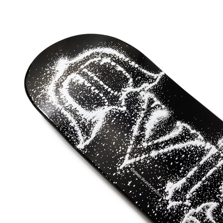 EVISEN SKATEBOARDS DRIP LOGO 4 DEEP CONCAVE