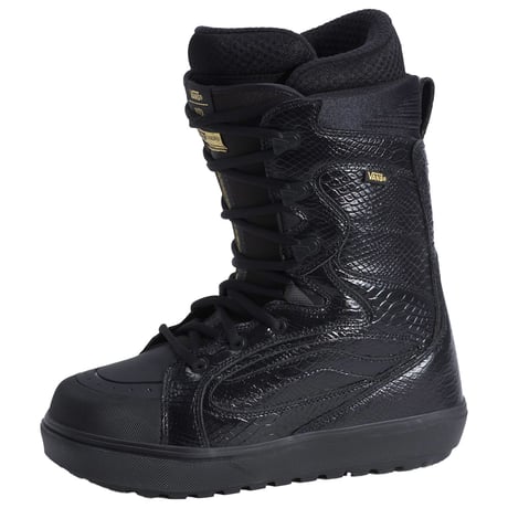 26-27 VANS SNOWBOARD BOOTS Ryo Aizawa SUPER STANDARD BLACK/SNAKE