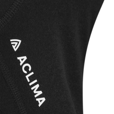 ACLIMA WARMWOOL BALACLAVA Jet Black