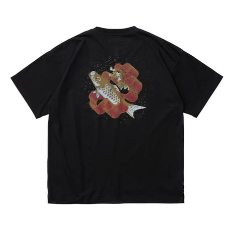 EVISEN SKATEBOARDS EVI TARO TEE 26SU_T06