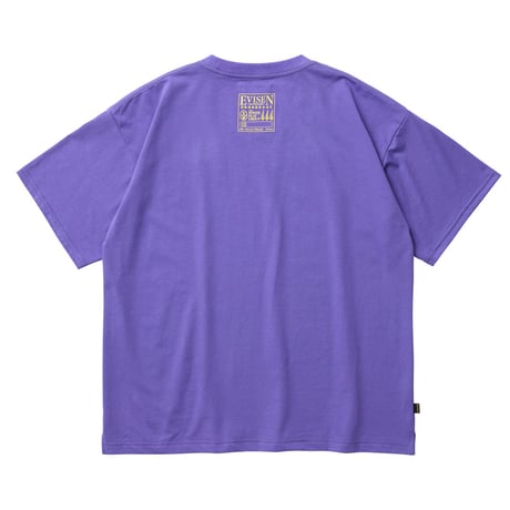 EVISEN SKATEBOARDS FUKUWARAI TEE 26SU_T10 エビセン Tシャツ