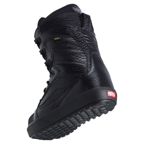 26-27 VANS SNOWBOARD BOOTS Ryo Aizawa SUPER STANDARD BLACK/SNAKE