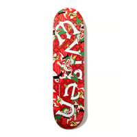 EVISEN SKATEBOARDS SUSHISHI MELLOW CONCAVE