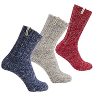 ACLIMA NORWEGIAN WOOL SOCKS