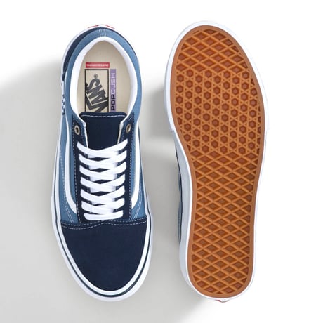 Vans Skate Old Skool Navy/White VN0A5FCBNAV