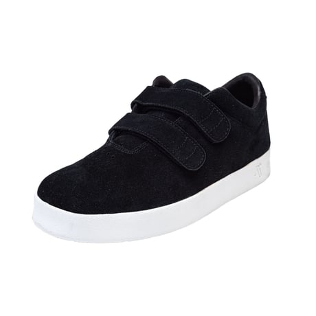 AREth LATE I VELCRO black