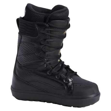 26-27 VANS SNOWBOARD BOOTS Ryo Aizawa SUPER STANDARD BLACK/SNAKE