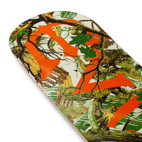 8.0インチ コンプリート えびせん スケボー デッキ EVISEN SKATEBOARDS TREECAMO LOGO DEEP CONCAVE 8.0