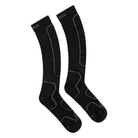 ACLIMA ALPINE WOOL SOCKS Jet Black