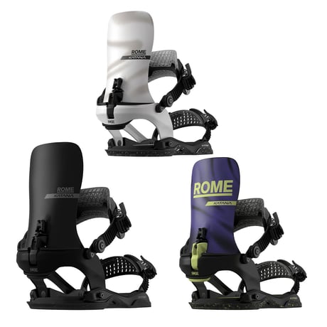 早期予約 26-27 ROME SNOWBOARDS KATANA AW FASE