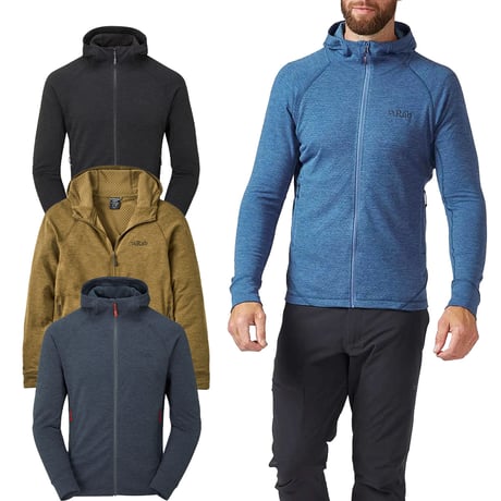 RAB Men's Nexus Hoody