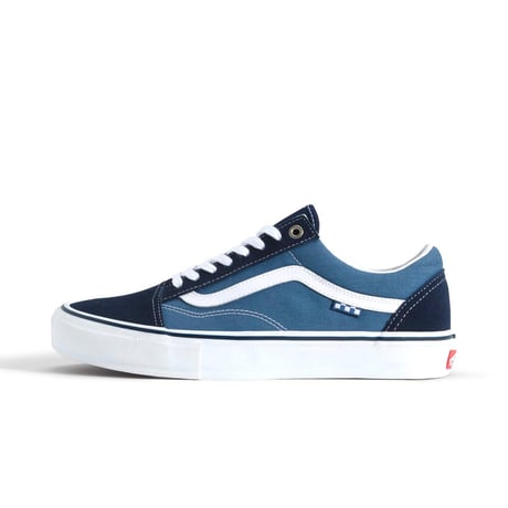 Vans Skate Old Skool Navy/White VN0A5FCBNAV
