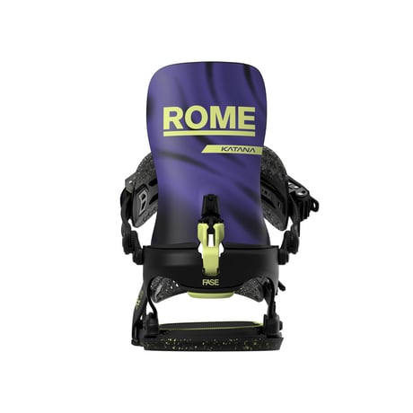 早期予約 26-27 ROME SNOWBOARDS KATANA AW FASE