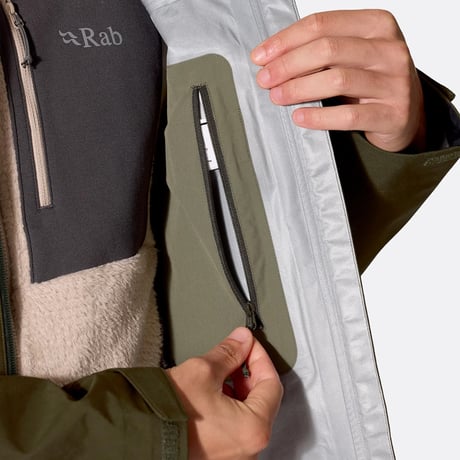 RAB Men's Namche GORE-TEX Jacket