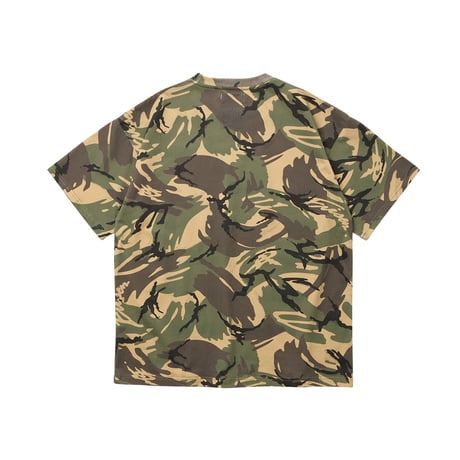 EVISEN SKATEBOARDS E LOGO TEE 26FW_T05