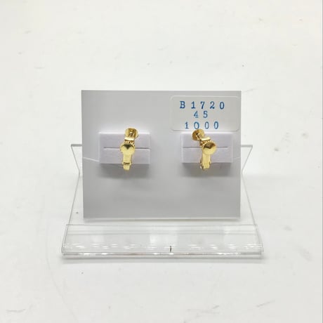 【no-ri-ta】キンモクセイイヤリング　B1720-45