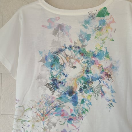 Tシャツ(レディースMサイズ)