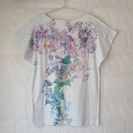 Tシャツ(レディースMサイズ)(綿100%)