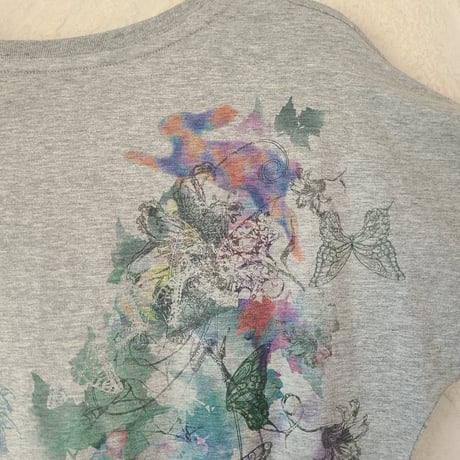 Tシャツ(レディースMサイズ)(綿100%)